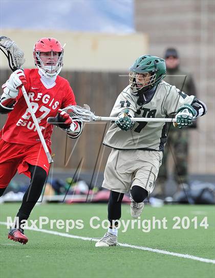 Thumbnail 3 in Regis Jesuit @ Mountain Vista photogallery.