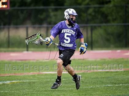 Thumbnail 1 in Mount St. Charles vs. Mt. Hope (RIIL D2 Final) photogallery.