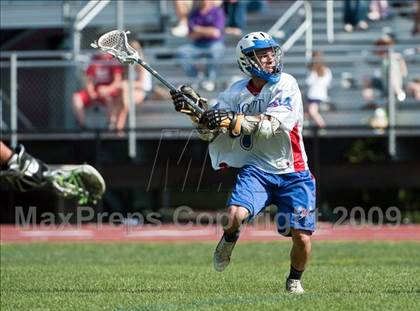 Thumbnail 3 in Mount St. Charles vs. Mt. Hope (RIIL D2 Final) photogallery.