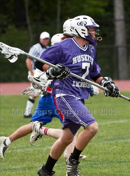 Thumbnail 1 in Mount St. Charles vs. Mt. Hope (RIIL D2 Final) photogallery.
