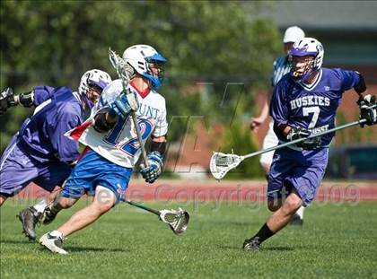 Thumbnail 3 in Mount St. Charles vs. Mt. Hope (RIIL D2 Final) photogallery.