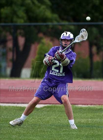 Thumbnail 3 in Mount St. Charles vs. Mt. Hope (RIIL D2 Final) photogallery.