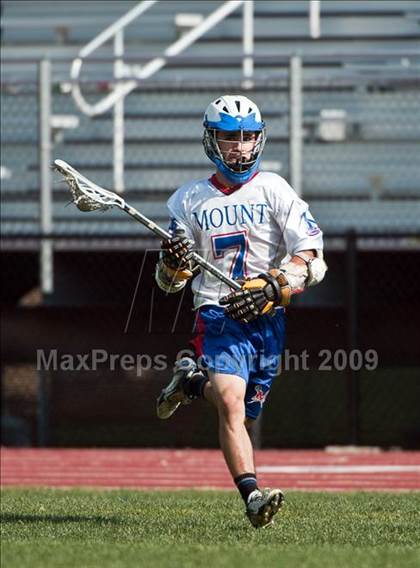 Thumbnail 1 in Mount St. Charles vs. Mt. Hope (RIIL D2 Final) photogallery.