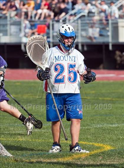 Thumbnail 3 in Mount St. Charles vs. Mt. Hope (RIIL D2 Final) photogallery.