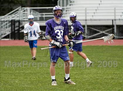 Thumbnail 3 in Mount St. Charles vs. Mt. Hope (RIIL D2 Final) photogallery.