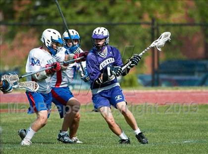 Thumbnail 3 in Mount St. Charles vs. Mt. Hope (RIIL D2 Final) photogallery.