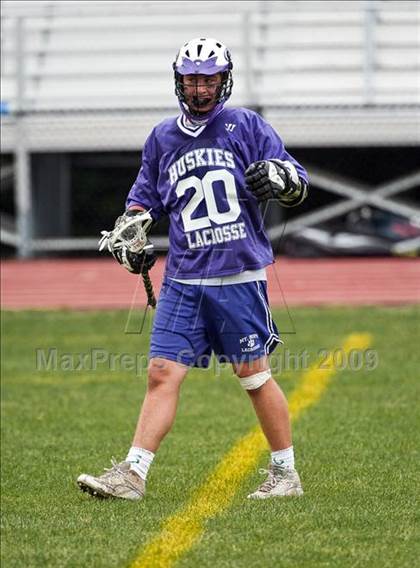 Thumbnail 2 in Mount St. Charles vs. Mt. Hope (RIIL D2 Final) photogallery.