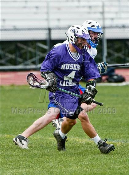 Thumbnail 1 in Mount St. Charles vs. Mt. Hope (RIIL D2 Final) photogallery.