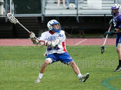 Thumbnail 1 in Mount St. Charles vs. Mt. Hope (RIIL D2 Final) photogallery.