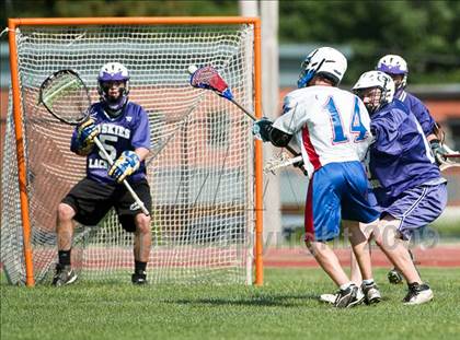 Thumbnail 3 in Mount St. Charles vs. Mt. Hope (RIIL D2 Final) photogallery.