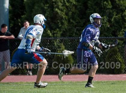 Thumbnail 3 in Mount St. Charles vs. Mt. Hope (RIIL D2 Final) photogallery.