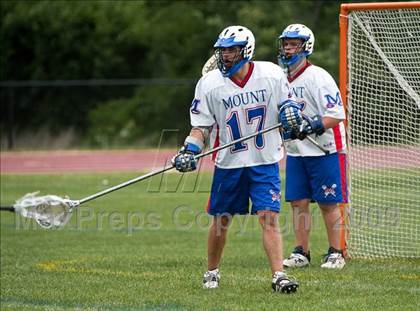 Thumbnail 1 in Mount St. Charles vs. Mt. Hope (RIIL D2 Final) photogallery.