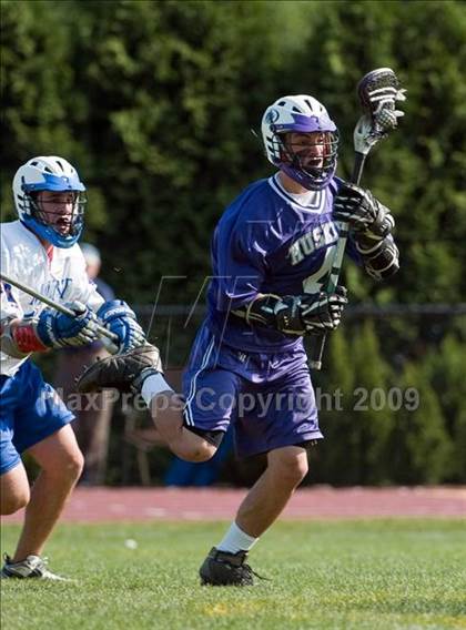 Thumbnail 1 in Mount St. Charles vs. Mt. Hope (RIIL D2 Final) photogallery.