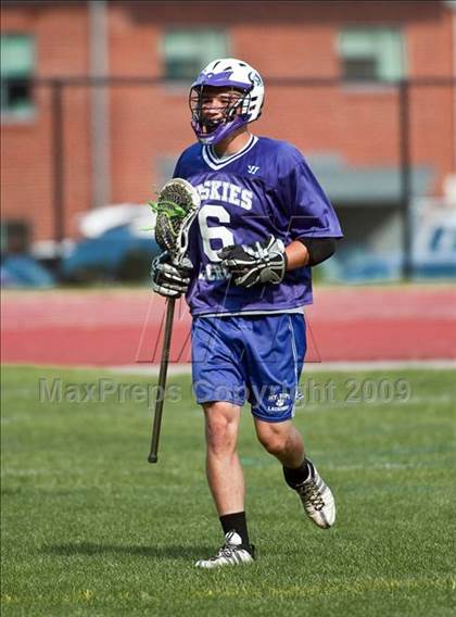Thumbnail 1 in Mount St. Charles vs. Mt. Hope (RIIL D2 Final) photogallery.