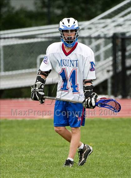 Thumbnail 1 in Mount St. Charles vs. Mt. Hope (RIIL D2 Final) photogallery.