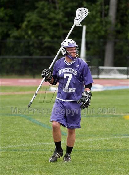 Thumbnail 3 in Mount St. Charles vs. Mt. Hope (RIIL D2 Final) photogallery.