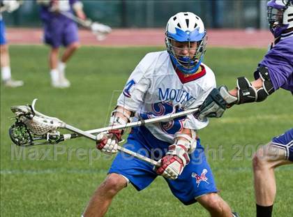 Thumbnail 3 in Mount St. Charles vs. Mt. Hope (RIIL D2 Final) photogallery.