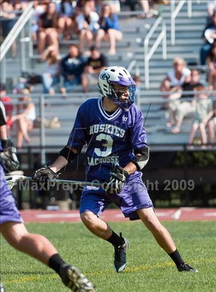 Thumbnail 1 in Mount St. Charles vs. Mt. Hope (RIIL D2 Final) photogallery.