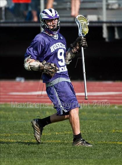 Thumbnail 1 in Mount St. Charles vs. Mt. Hope (RIIL D2 Final) photogallery.
