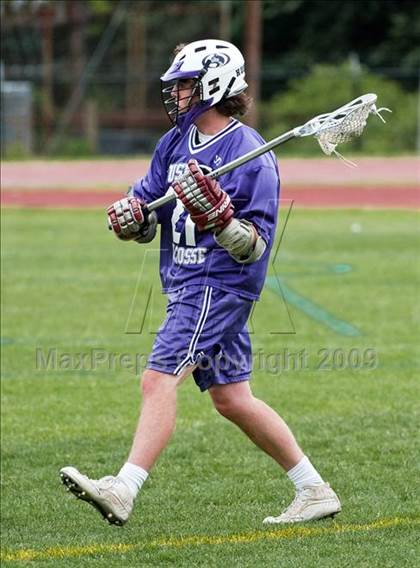 Thumbnail 2 in Mount St. Charles vs. Mt. Hope (RIIL D2 Final) photogallery.