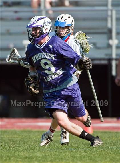 Thumbnail 3 in Mount St. Charles vs. Mt. Hope (RIIL D2 Final) photogallery.