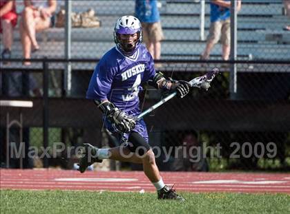 Thumbnail 3 in Mount St. Charles vs. Mt. Hope (RIIL D2 Final) photogallery.