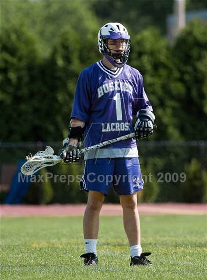 Thumbnail 3 in Mount St. Charles vs. Mt. Hope (RIIL D2 Final) photogallery.