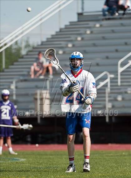 Thumbnail 3 in Mount St. Charles vs. Mt. Hope (RIIL D2 Final) photogallery.
