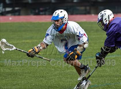 Thumbnail 1 in Mount St. Charles vs. Mt. Hope (RIIL D2 Final) photogallery.