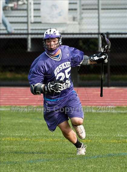 Thumbnail 1 in Mount St. Charles vs. Mt. Hope (RIIL D2 Final) photogallery.