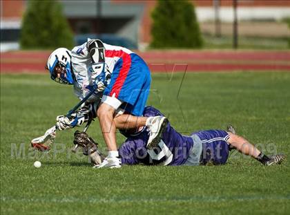 Thumbnail 3 in Mount St. Charles vs. Mt. Hope (RIIL D2 Final) photogallery.