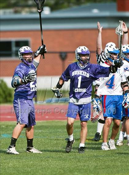 Thumbnail 3 in Mount St. Charles vs. Mt. Hope (RIIL D2 Final) photogallery.
