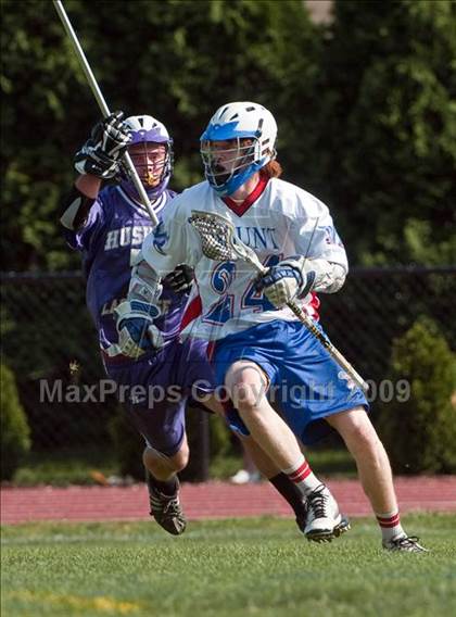 Thumbnail 3 in Mount St. Charles vs. Mt. Hope (RIIL D2 Final) photogallery.