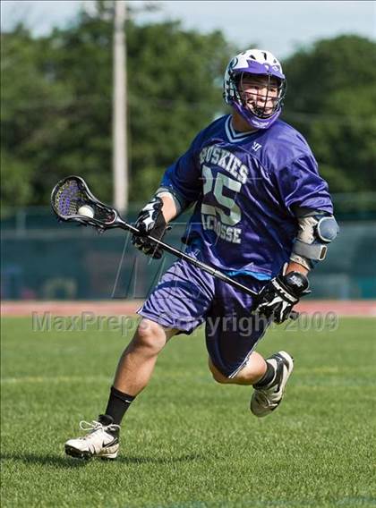 Thumbnail 1 in Mount St. Charles vs. Mt. Hope (RIIL D2 Final) photogallery.