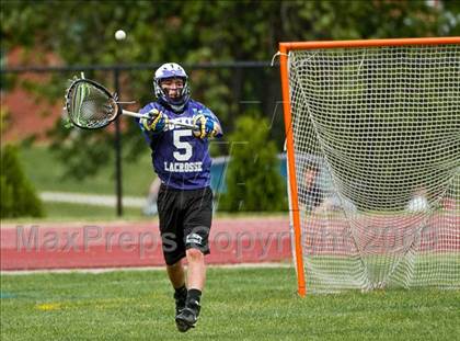 Thumbnail 1 in Mount St. Charles vs. Mt. Hope (RIIL D2 Final) photogallery.