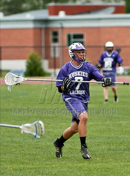 Thumbnail 1 in Mount St. Charles vs. Mt. Hope (RIIL D2 Final) photogallery.