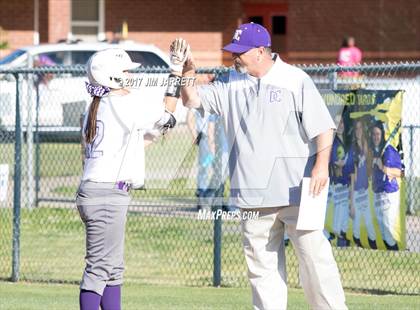 Thumbnail 2 in DeSoto Central vs. Tupelo photogallery.