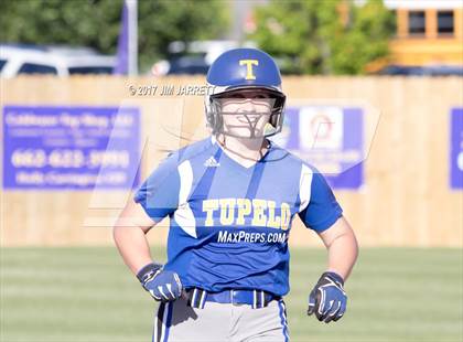 Thumbnail 1 in DeSoto Central vs. Tupelo photogallery.