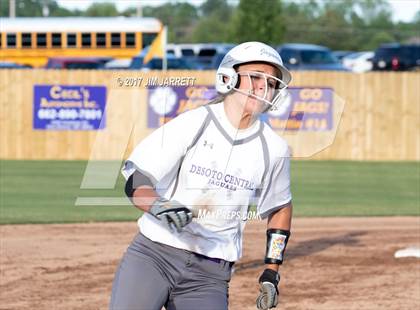 Thumbnail 3 in DeSoto Central vs. Tupelo photogallery.