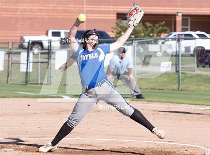 Thumbnail 3 in DeSoto Central vs. Tupelo photogallery.