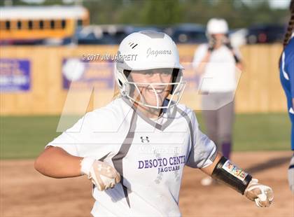 Thumbnail 2 in DeSoto Central vs. Tupelo photogallery.