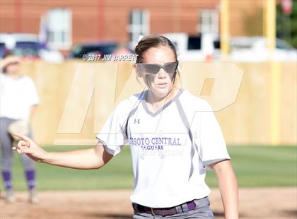 Thumbnail 1 in DeSoto Central vs. Tupelo photogallery.