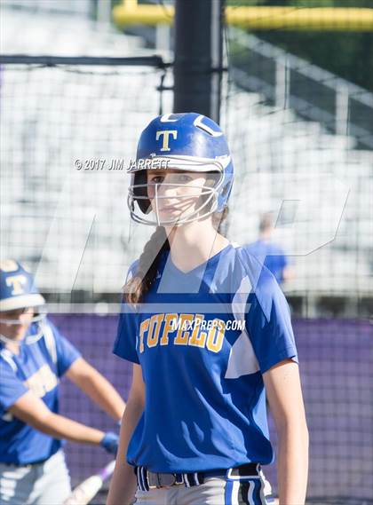 Thumbnail 3 in DeSoto Central vs. Tupelo photogallery.