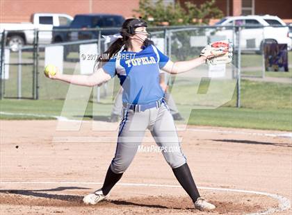 Thumbnail 1 in DeSoto Central vs. Tupelo photogallery.