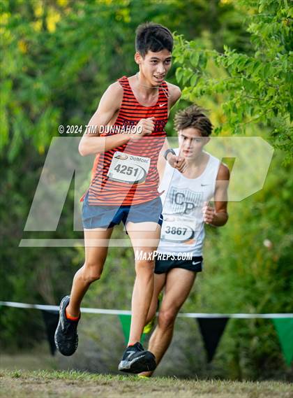 Thumbnail 1 in Cedar Park Invitational (5A-6A) photogallery.