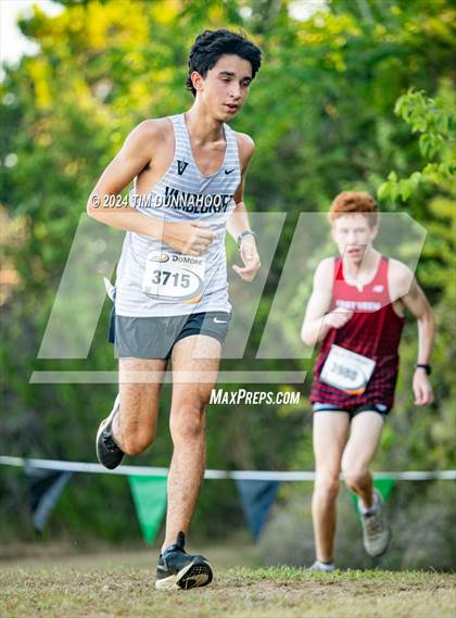 Thumbnail 3 in Cedar Park Invitational (5A-6A) photogallery.