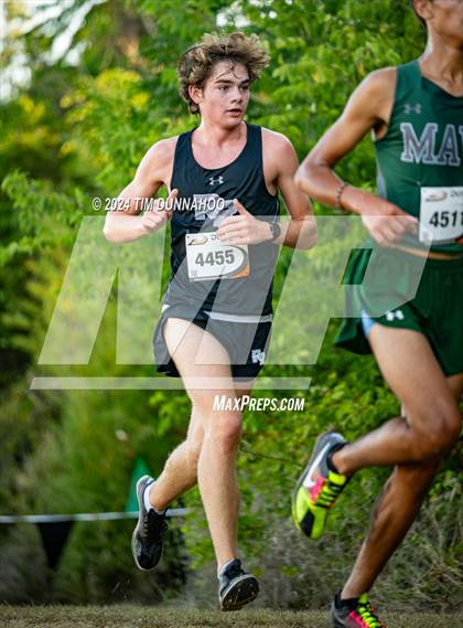 Thumbnail 1 in Cedar Park Invitational (5A-6A) photogallery.
