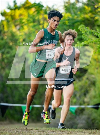 Thumbnail 3 in Cedar Park Invitational (5A-6A) photogallery.