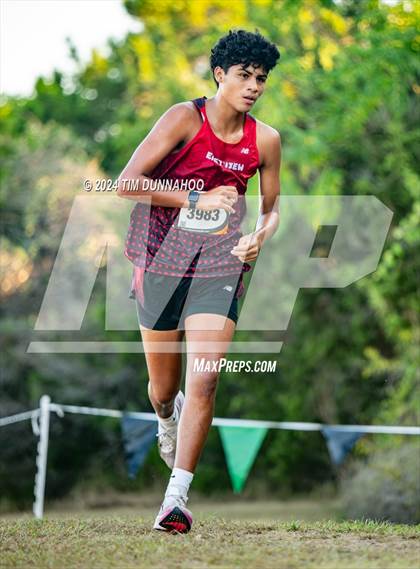 Thumbnail 2 in Cedar Park Invitational (5A-6A) photogallery.