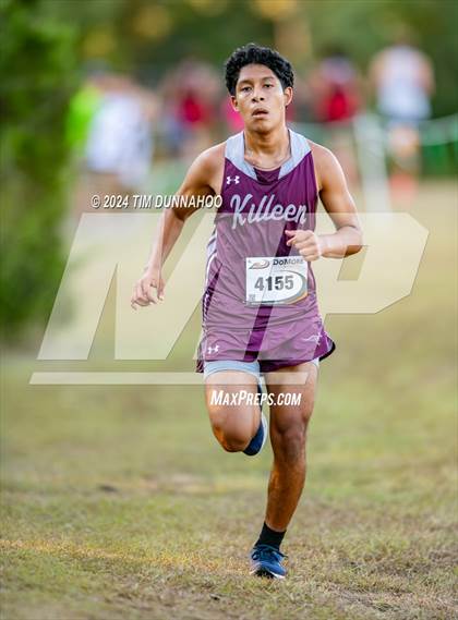 Thumbnail 1 in Cedar Park Invitational (5A-6A) photogallery.
